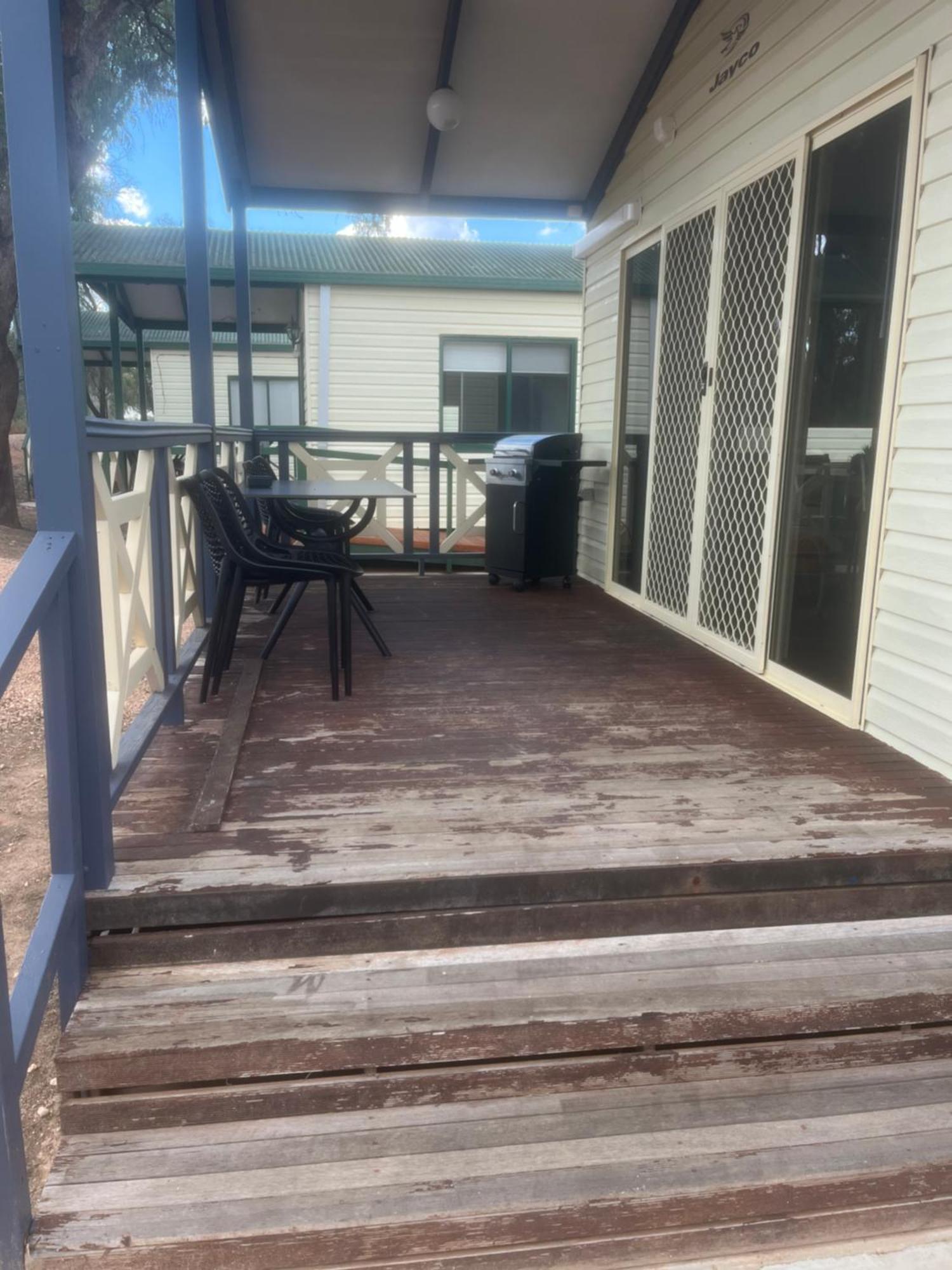Nrma Mildura Riverside Holiday Park Εξωτερικό φωτογραφία