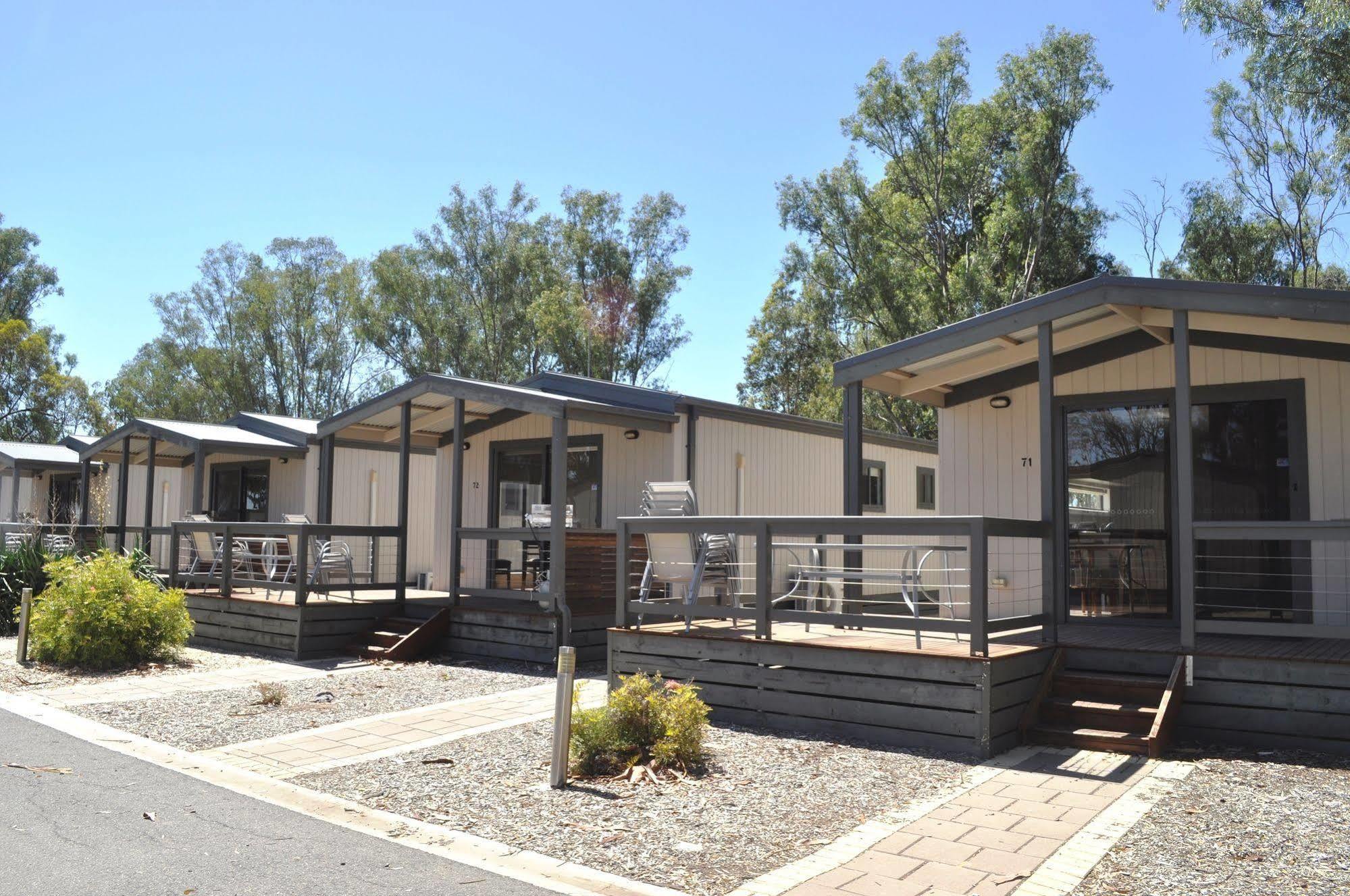 Nrma Mildura Riverside Holiday Park Εξωτερικό φωτογραφία
