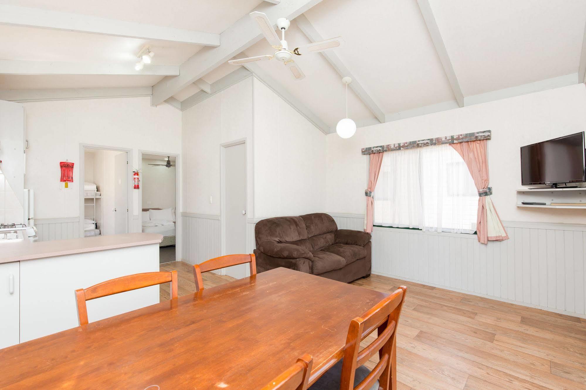 Nrma Mildura Riverside Holiday Park Εξωτερικό φωτογραφία