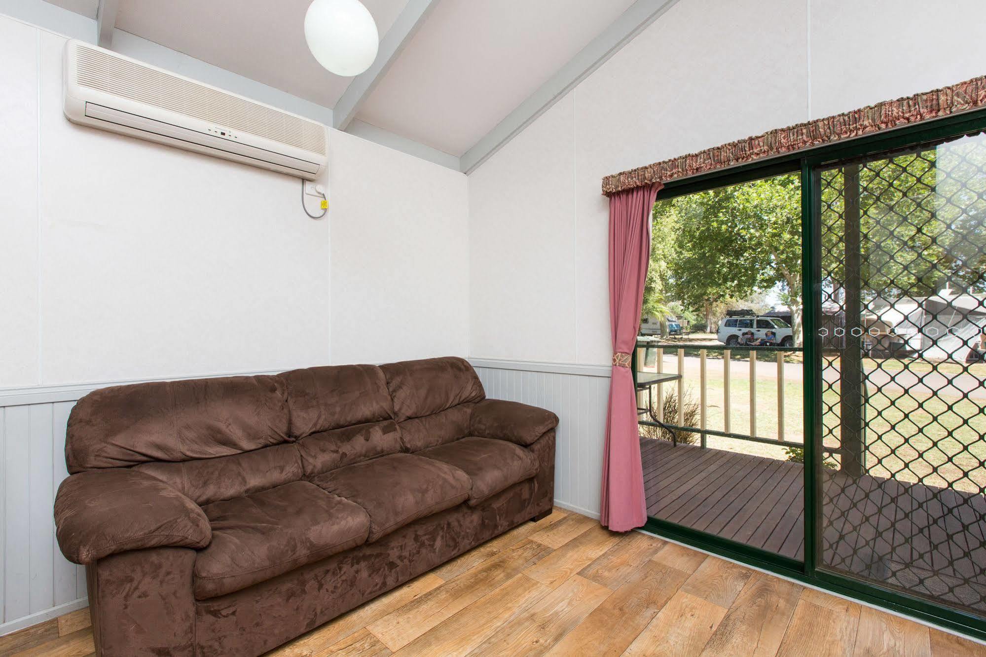 Nrma Mildura Riverside Holiday Park Εξωτερικό φωτογραφία