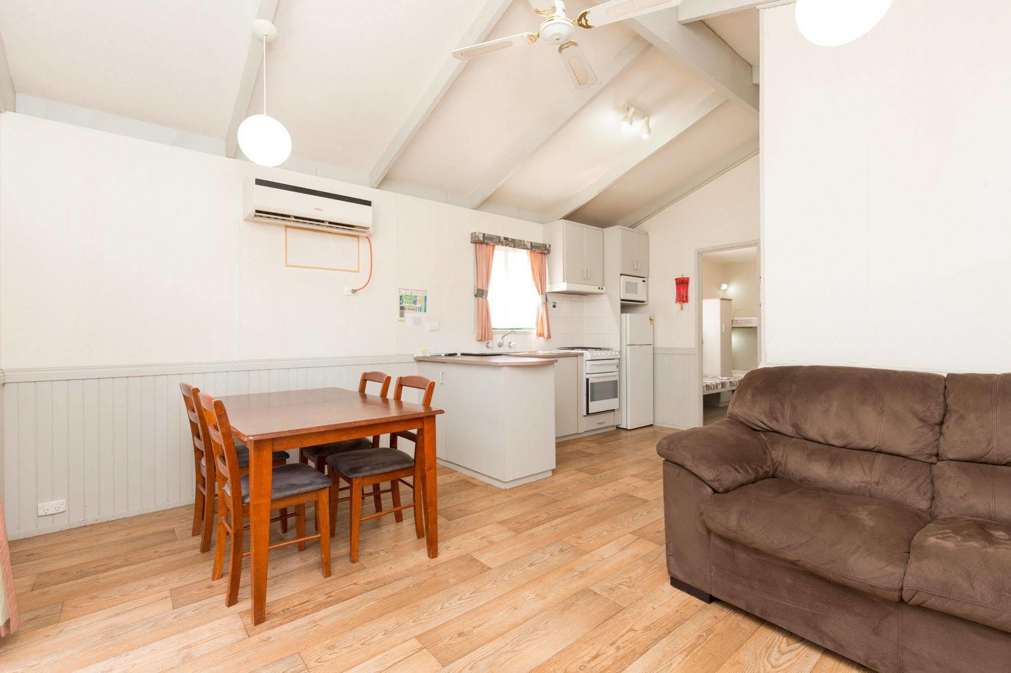 Nrma Mildura Riverside Holiday Park Εξωτερικό φωτογραφία